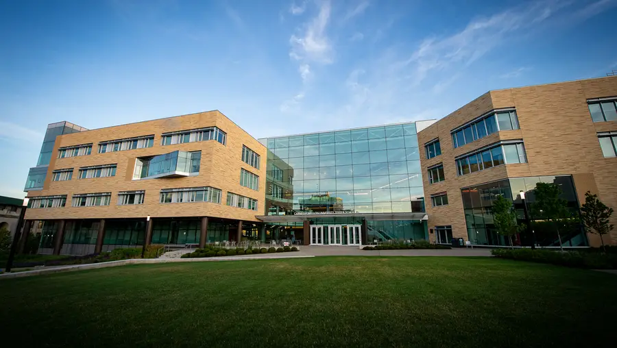 The Tepper Building